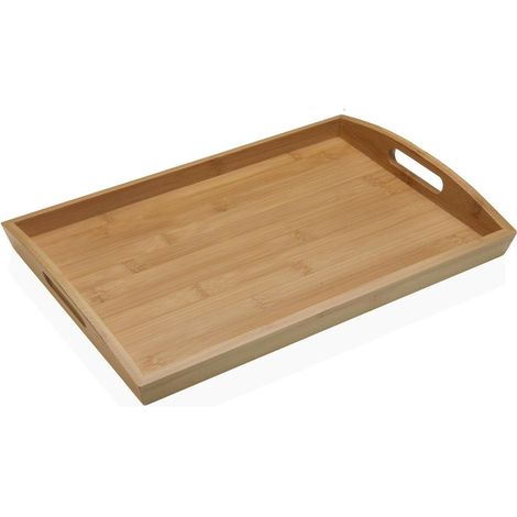 Versa Vassoio in Bamboo H 5 Cm 29 x 42 Cm (1/2)