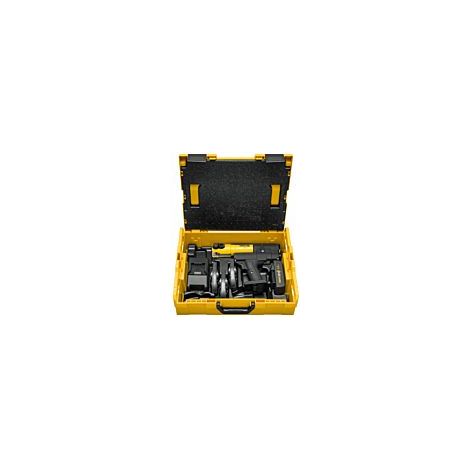 REMS Mini-Press 22V ACC Set V 578031 15/18/22 in L-Box