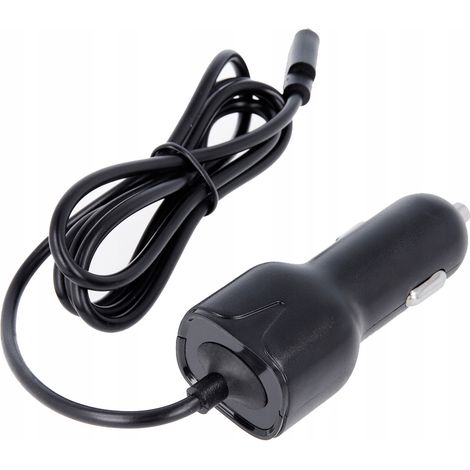 Caricabatterie da auto Apple Lightning Maxlife 2100 mA 1M mxcc-02 (1/4)