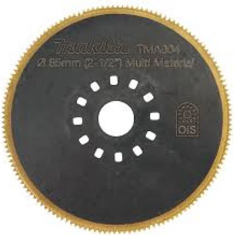Makita TMA004 Lama segmentata tipo