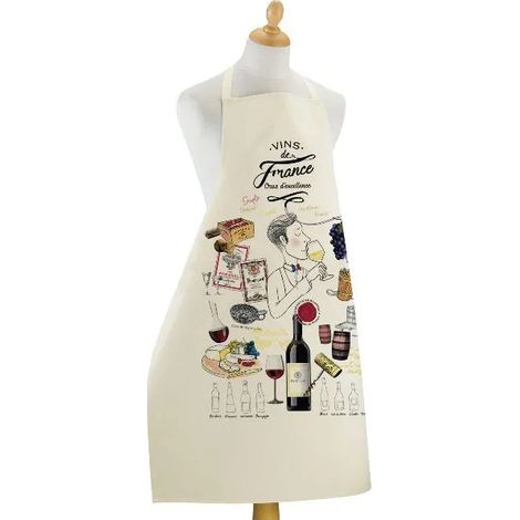 Tablier Crus D'excellence Design Viticole élégant - Winkler