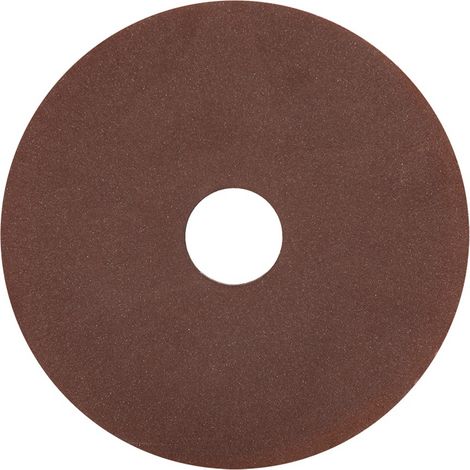 Disque de meulage 105x22mm pour affûteuse de chaîne tronçonneuse pas 3/8" 325