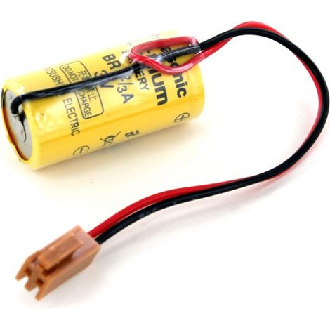 PILE 3V TYPE PANASONIC FANUC A98L-0031-0006 (BR-2/3A)