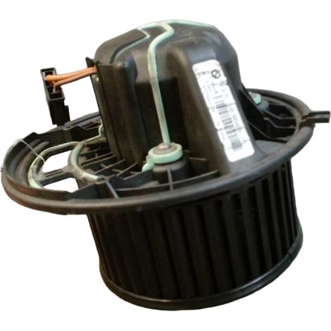 [PRODUIT D'OCCASION] Moteur Ventilateur Chauffage BMW Serie 1 E87 Phase 2 116i 2.0i ♻️ Ref Oe. 64119227670 - Garantie à vie
