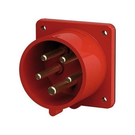 Mennekes CEE-ANBAU-GER.STECK.400V-5X32A (AM 1409 IP44) (1/5)