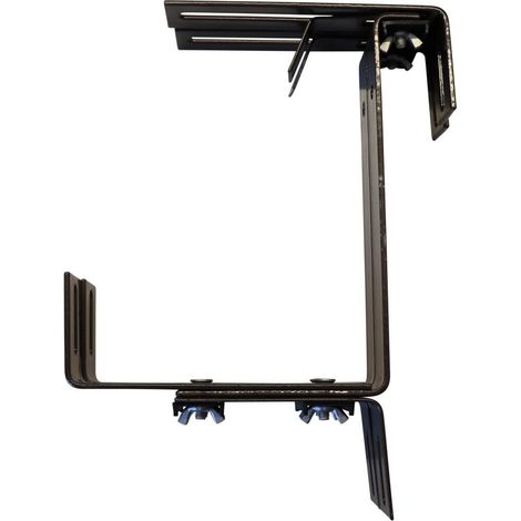 Blumenkastenhalter GIGANT braun (1/3)