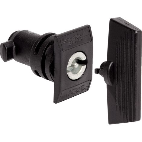 Schneider Electric NSYCDBPLM Schneider Electric Doppelbarteinsatz 3mm f. rechteckiges PLM-Schild Ver