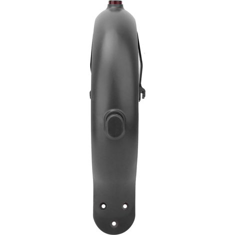 Support de garde-boue arrière avec feu arrière et crochet pour trottinette électrique Xiaomi M365 (noir) (1/5)