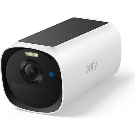 eufy EufyCam E40 Cámara de Vigilancia Negro 2K