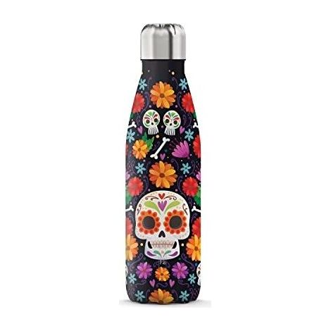 THE STEEL BOTTLE Bottiglia Termica Mexican (1/2)