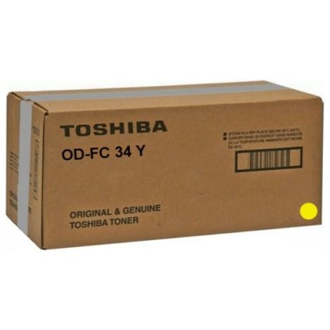 Tambor de impresora Toshiba e-Studio 287 347 407 Amarillo