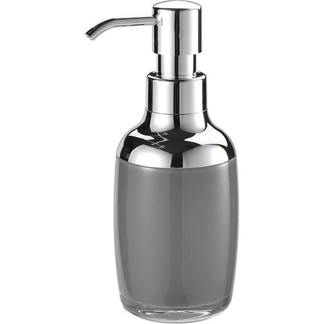 Leerer, nachfüllbarer 280-ml-Spender für Flüssigseife, Pumpflasche für Lotion/Shampoo für Zuhause, Küche und Bad. – AquaForge