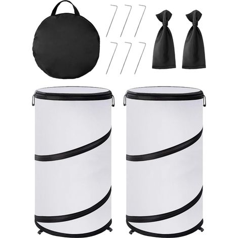 Für Außenpflanzen Pop Design Decke 2 Stück Faltbar