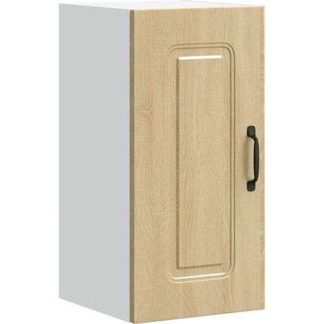 Maison Exclusive - Pensile da Cucina Kalmar Rovere Sonoma in Legno Multistrato