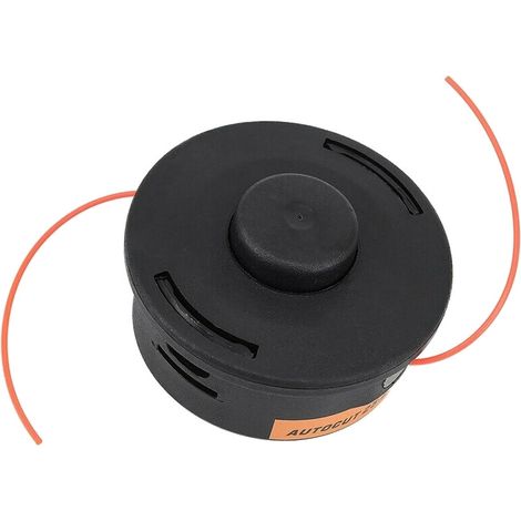 Trade-Shop Trimmerkopf / Fadenkopf / Mähkopf M10 Linksgewinde für Stihl FS350 FS450 KM55 KM55R KM56R KM85 KM90 KM90R KM94 Motorsense Freischneider - 1 Stück (1/5)
