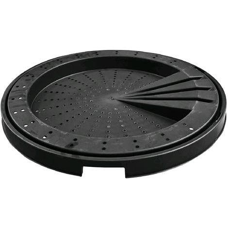 Base di ricambio per compostiera circolare da giardino 280 lt