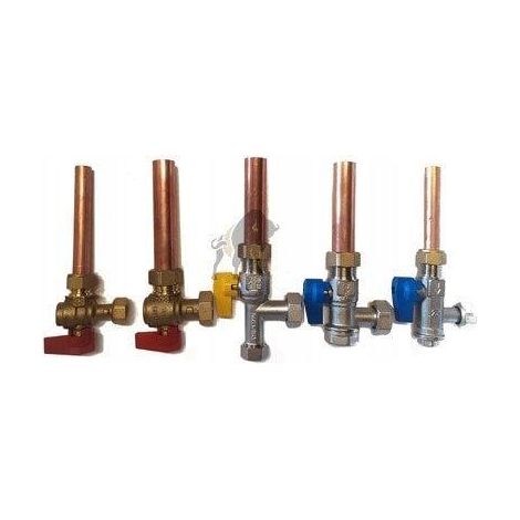 Vaillant T 9000 13 00 00 Groupe de raccordement cuivre