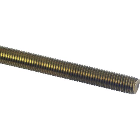 Tige filetée 1 mètre DIN 976 Laiton M24 mm - BIVI