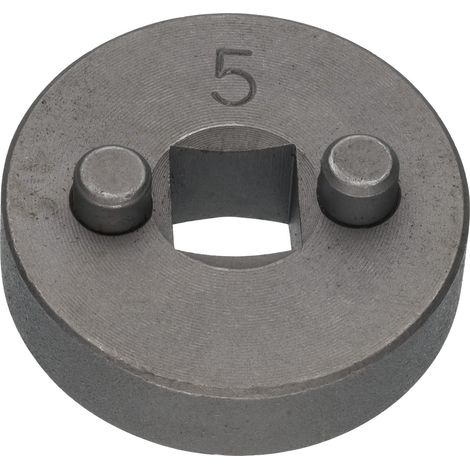 VIGOR Adapterplatte, 5, 36 mm (1/2)