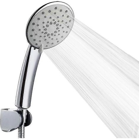 Pommeau de douche haute pression à jet puissant pour accessoires de salle de bain - AquaForge (1/5)
