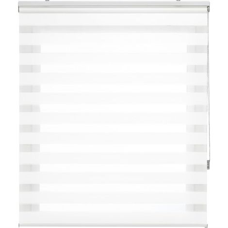 Estor enrollable de poliéster traslúcido 160x250
