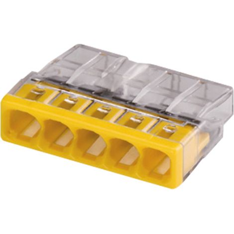 Accesorios de conexión Wago s2273 24A 450V 50 piezas