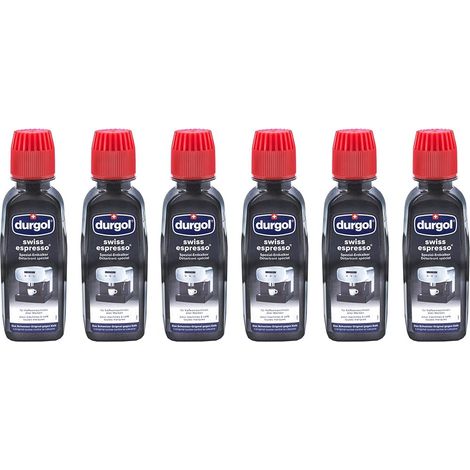 Detartrant DURGOL 6 x125ml