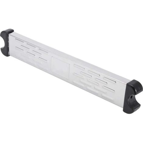 Accessoires de piscine - Dalle de 50 cm en acier inoxydable 304 pour échelle - AIMOONSA (1/5)