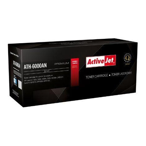 Toner ActiveJet per HP 124A Q6000A reg ATH-6000AN (1/2)