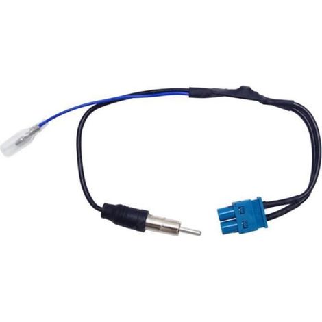 Adaptateur D Antenne Radio Rf Avec Amplificateur - Pour Rns510 Rcd510 310 Golf Mk5 Mk6 Passat B6 B7 Tiguan - 1 Piece (1/4)