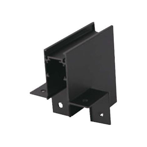 V-TAC Connettore Terminale a Forma di L Verticale Per Binari Trimless Magnetici (1/3)