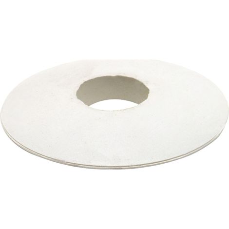 Konische Gummischeibe 3/4"