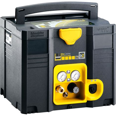 Schneider Systainer-Kompressor SysMaster 150-8-6-WXOF - A911000 1121010030 4116001301 (1/3)