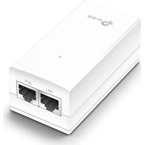 Iniettore PoE tp-link tl-poe2412g 24V 12W Ethernet Gigabit (1/3)