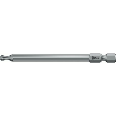 Embout WERA femelle-TORX avec tete spherique T40 (1/3)