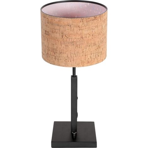 Steinhauer - lampe de table - Stang - naturel noir - métal (1/2)