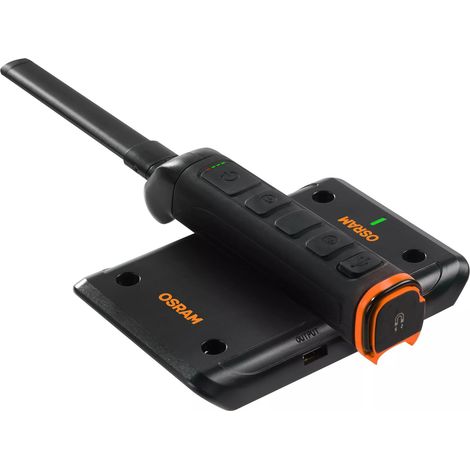 Station de charge OSRAM LEDinspect SINGLE CHARGE PAD, chargeur solo sans fil, sortie USB-A, LEDIL423, aimants puissants (1/5)