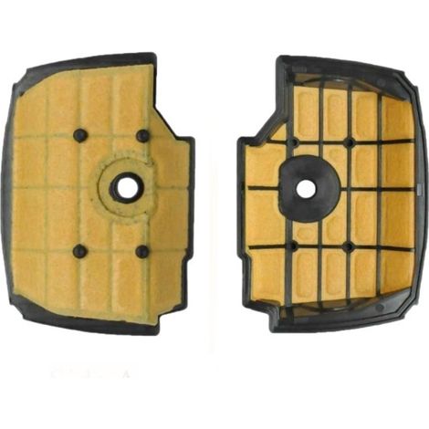 1145 140 4400 Air filter suitable for S-tihl MS201 MS201T chainsaw parts. (1/3)