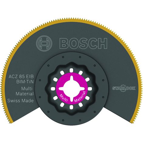 Bosch PRO ACZ 85 EIB Blatt für Multifunktionswerkzeuge, 85 mm (1/3)
