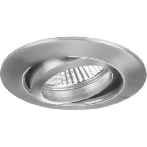 BRUMBERG LEUCHTEN NV-EINBAUSTRAHLER 00196303 GX5,3 50W CHR-MT DOWNLIGHT/STRAHLER/FLUTLICHT 4250047771524 (1/3)