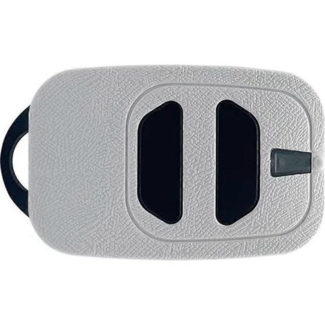 2-Key Garage Door Remote Control 433.92MHz Rolling Code for DEA GT2 GT4 GTI2 GTI4 GTI Series Handhel