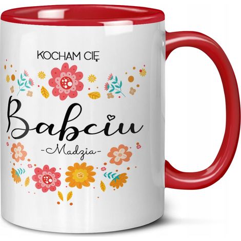 Tasse als Geschenk zum Großelterntag, Geschenk von Enkelkindern, Geschenk für die beste Oma