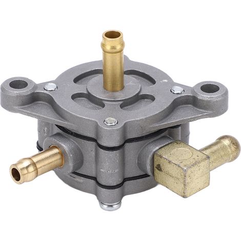 La pompe à carburant J10 24410 03 présente une structure compacte et une grande résistance, adaptée aux voiturettes de golf G1 et G3. (1/5)