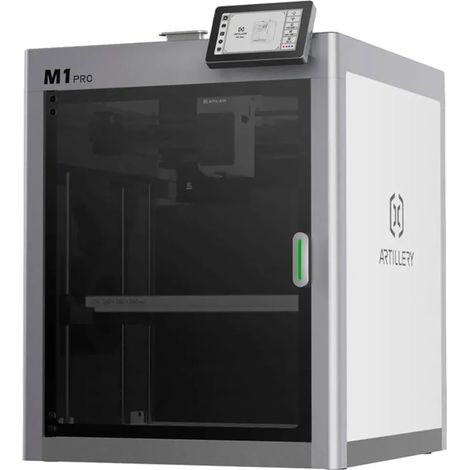 Impresora 3D artillery m1 pro calibración automática 600 mm/s (1/3)