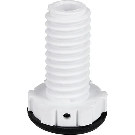 Pied à l'unité pour sèche-linge BEKO, Blomberg, Altus - 2973500100 (1/5)