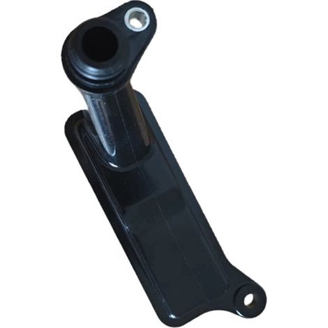 1 color: Black Material: Plastic Car oil filter 2625003301 26250-03 (1/4)