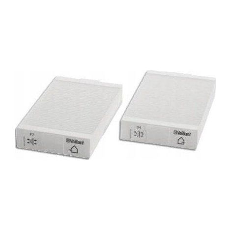 Vaillant Jeu de filtres fins pour appareil de plafond recoVAIR VAR 150/4, 0020180872