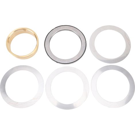 Ortviai Kit de Renfort pour Douilles de Carter de Boîte de Vitesses – Compatible 400, 4L80-E, 4L85-E – Référence 34006 SPB / 34064BAK