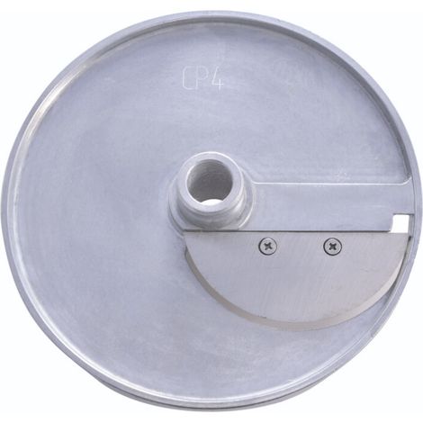Disque à Découper 4 mm pour Coupe-Légumes 550 W