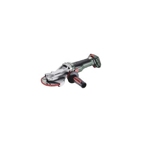 Amoladora sin cable Metabo wvbf 18 ltx bl 15-125 quick 18V 125 mm